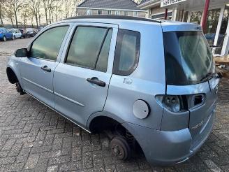 Mazda 2 2 (NB/NC/ND/NE), Hatchback, 2003 / 2007 1.25 16V picture 5