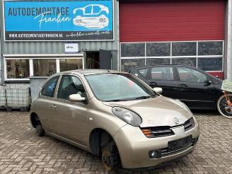 Sloopauto Nissan Micra Micra (K12), Hatchback, 2003 / 2010 1.4 16V 2005/5