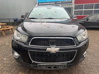 Chevrolet Captiva Captiva (C140), SUV, 2010 / 2018 2.2 D 16V 4x4 picture 2