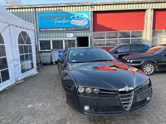 Coche siniestrado Alfa Romeo 159 159 (939AX), Sedan, 2005 / 2012 1.9 JTDm 16V 2007
