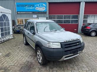 Purkuautot passenger cars Land Rover Freelander Freelander Hard Top, Terreinwagen, 1997 / 2006 2.0 td4 16V 2003/3