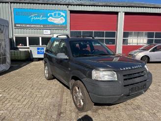 Purkuautot passenger cars Land Rover Freelander Freelander Hard Top, Terreinwagen, 1997 / 2006 1.8 16V 2002/11
