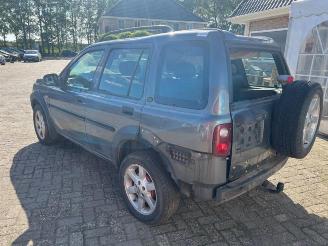 Land Rover Freelander Freelander Hard Top, Terreinwagen, 1997 / 2006 1.8 16V picture 5