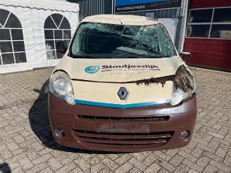 Renault Kangoo Kangoo Express (FW), Van, 2008 1.5 dCi 70 picture 2