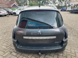 Peugeot 308 308 SW (4E/H), Combi 5-drs, 2007 / 2014 1.6 VTI 16V picture 6