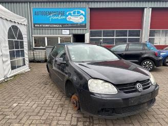 demontáž osobní automobily Volkswagen Golf Golf V (1K1), Hatchback, 2003 / 2010 1.9 TDI 2005/11