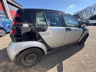 Smart Forfour Forfour (454), Hatchback 5-drs, 2004 / 2006 1.0 12V picture 7
