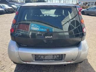 Smart Forfour Forfour (454), Hatchback 5-drs, 2004 / 2006 1.0 12V picture 6