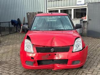 Suzuki Swift Swift (ZA/ZC/ZD1/2/3/9), Hatchback, 2005 / 2011 1.3 VVT 16V picture 2