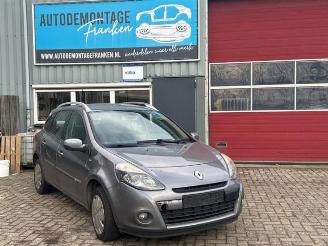 Dezmembrări autoturisme Renault Clio Clio III Estate/Grandtour (KR), Combi, 2007 / 2014 1.5 dCi FAP 2012/6