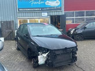 Auto incidentate Volkswagen Polo Polo V (6R), Hatchback, 2009 / 2017 1.2 TDI 12V BlueMotion 2011/10