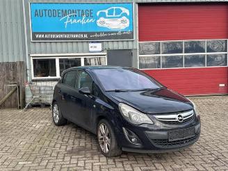 Coche siniestrado Opel Corsa Corsa D, Hatchback, 2006 / 2014 1.4 16V Twinport 2011/7