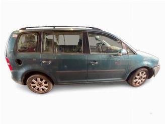 Volkswagen Touran Touran (1T1/T2), MPV, 2003 / 2010 1.6 FSI 16V picture 5