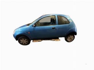 Ford Ka Ka I, Hatchback, 1996 / 2008 1.3i picture 2