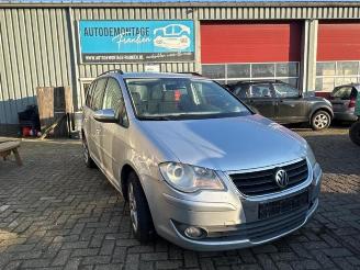 Auto incidentate Volkswagen Touran Touran (1T1/T2), MPV, 2003 / 2010 1.4 16V TSI 140 2010/1