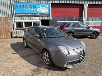 Coche siniestrado Alfa Romeo MiTo MiTo (955), Hatchback, 2008 / 2018 1.3 JTDm 16V 2012/2