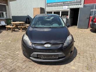 Ford Fiesta Fiesta 6 (JA8), Hatchback, 2008 / 2018 1.25 16V picture 2