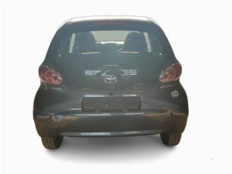 Toyota Aygo Aygo (B10), Hatchback, 2005 / 2014 1.0 12V VVT-i picture 4