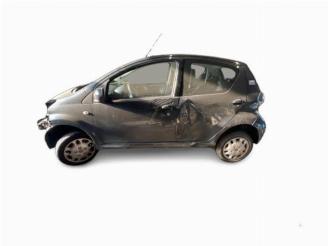 Toyota Aygo Aygo (B10), Hatchback, 2005 / 2014 1.0 12V VVT-i picture 3