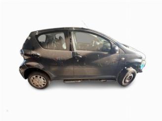 Toyota Aygo Aygo (B10), Hatchback, 2005 / 2014 1.0 12V VVT-i picture 5