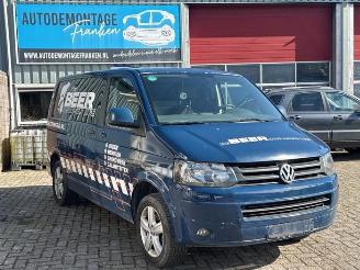 Auto da rottamare Volkswagen Transporter Transporter T5, Van, 2003 / 2015 2.0 TDI DRF 2011/1