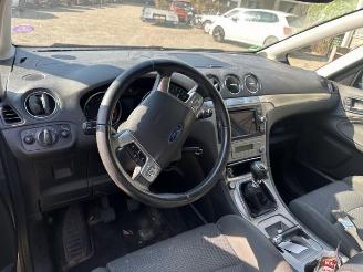 Ford S-Max S-Max (GBW), MPV, 2006 / 2014 2.5 Turbo 20V picture 4