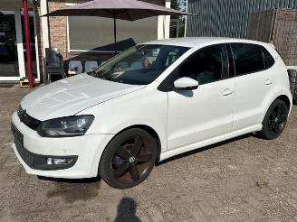 Volkswagen Polo Polo V (6R), Hatchback, 2009 / 2017 1.4 TDI DPF BlueMotion technology picture 3