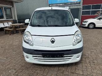 Renault Kangoo Kangoo Express (FW), Van, 2008 ZE picture 2