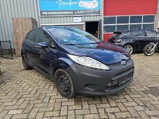 Salvage car Ford Fiesta Fiesta 6 (JA8), Hatchback, 2008 / 2018 1.6 TDCi 16V ECOnetic 2012/7