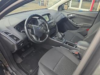 Ford Focus Focus 3 Wagon, Combi, 2010 / 2020 1.0 Ti-VCT EcoBoost 12V 100 picture 3