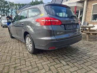 Ford Focus Focus 3 Wagon, Combi, 2010 / 2020 1.0 Ti-VCT EcoBoost 12V 100 picture 4