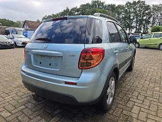Suzuki SX4 SX4 (EY/GY), SUV, 2006 1.6 16V VVT Comfort,Exclusive Autom. picture 7