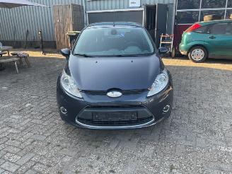 Ford Fiesta Fiesta 6 (JA8), Hatchback, 2008 / 2018 1.25 16V picture 2