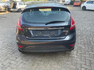 Ford Fiesta Fiesta 6 (JA8), Hatchback, 2008 / 2018 1.25 16V picture 5