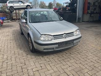 Démontage voiture Volkswagen Golf Golf IV (1J1), Hatchback, 1997 / 2005 1.6 16V 2002/2