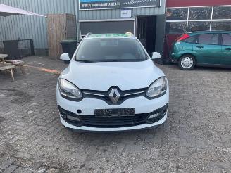 Renault Mégane Megane III Grandtour (KZ), Combi 5-drs, 2008 / 2016 1.2 16V TCE 115 picture 2