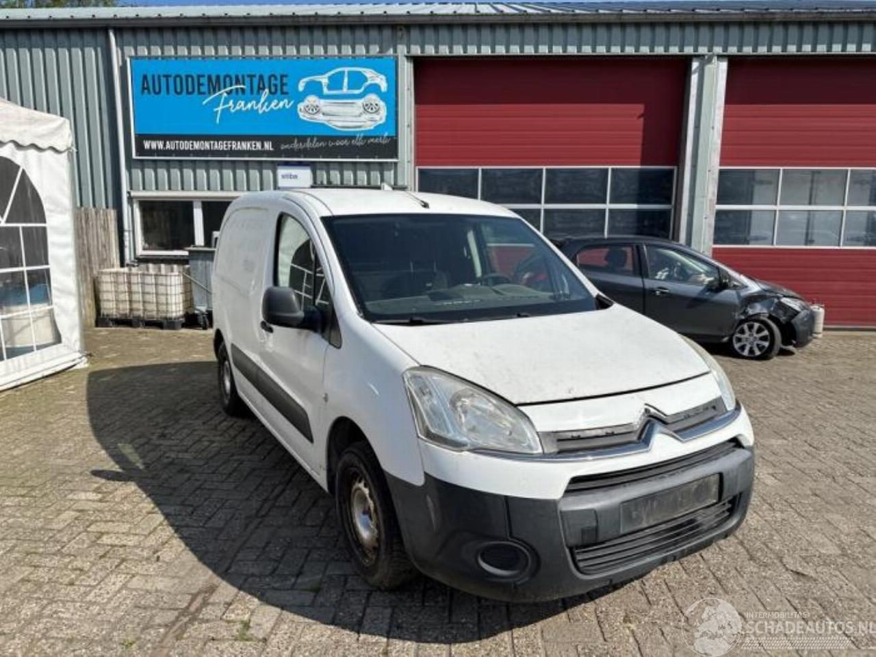 Citroën Berlingo Berlingo, Van, 2008 / 2021 1.6 Hdi 75