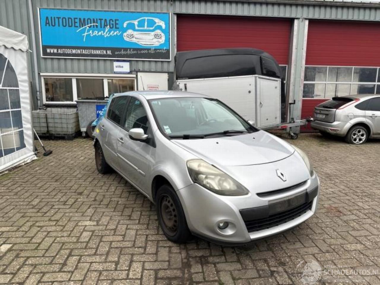 Renault Clio Clio III (BR/CR), Hatchback, 2005 / 2014 1.5 dCi 70