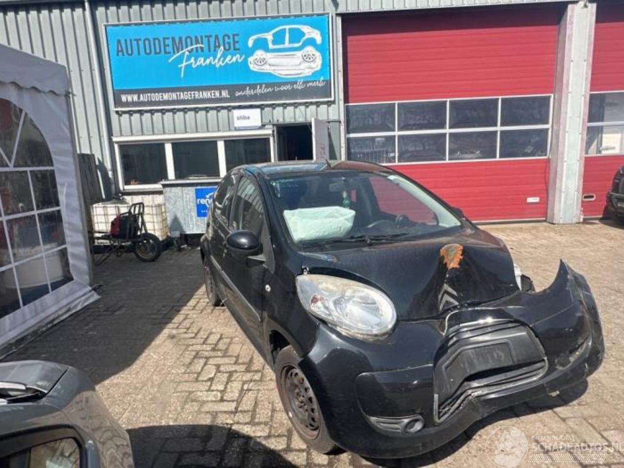 Citroën C1 C1, Hatchback, 2005 / 2014 1.0 12V