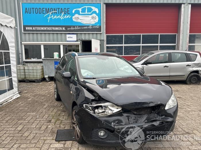 Seat Ibiza Ibiza ST (6J8), Combi, 2010 / 2016 1.2 TDI Ecomotive
