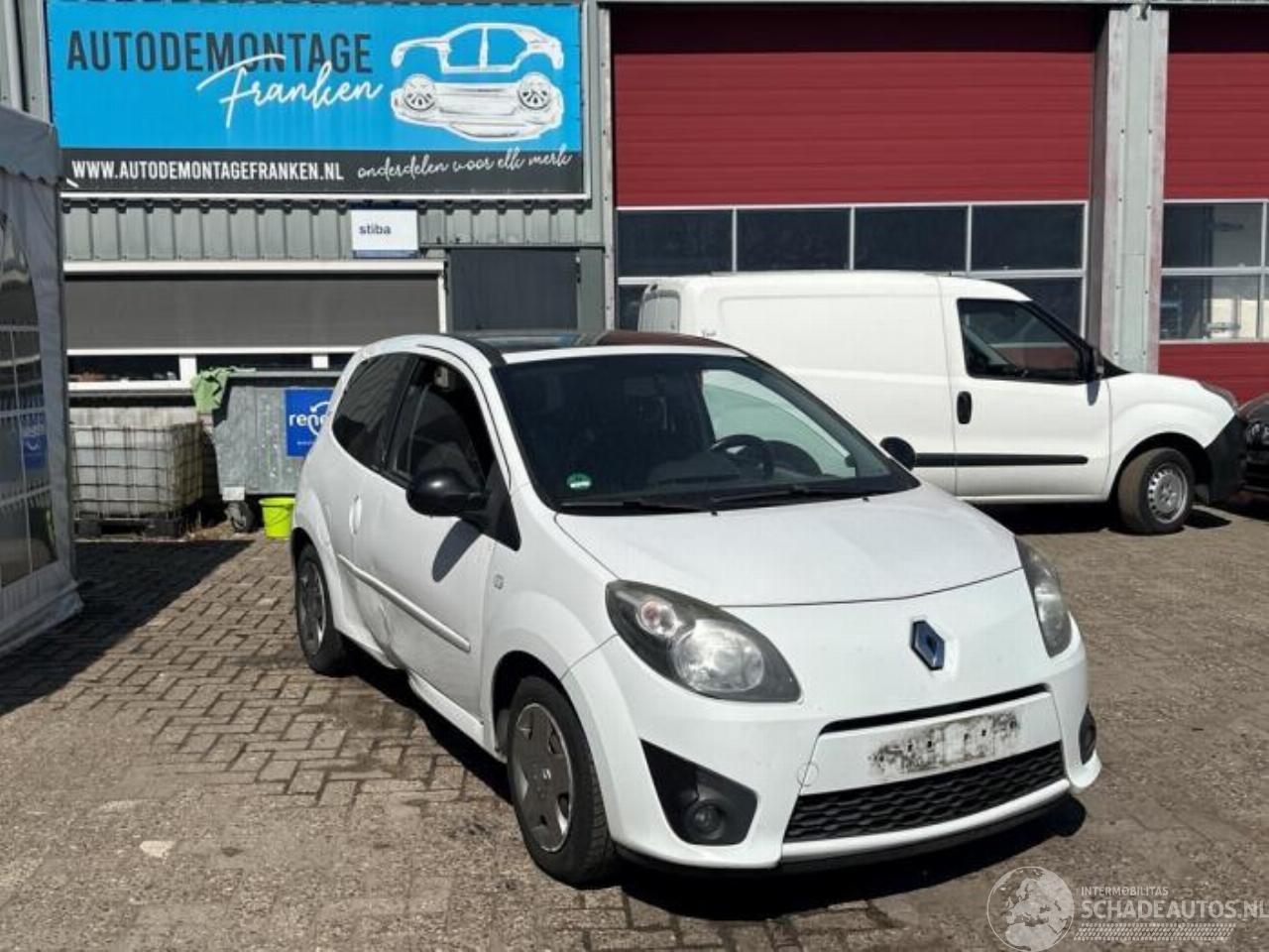 Renault Twingo Twingo II (CN), Hatchback 3-drs, 2007 / 2014 1.2 16V