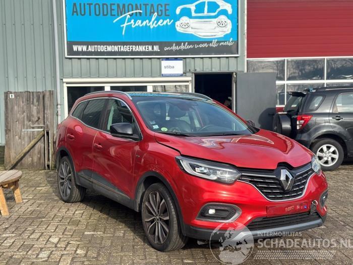 Renault Kadjar Kadjar (RFEH), SUV, 2015 1.5 Blue dCi