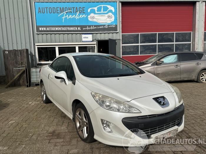 Peugeot 308 308 CC (4B), Cabrio, 2009 / 2015 1.6 16V THP 155