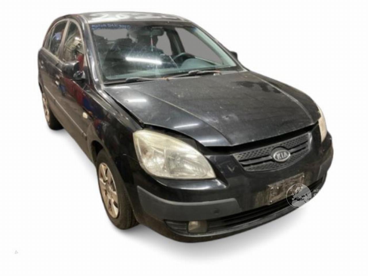 Kia Rio Rio II (DE), Hatchback, 2005 / 2011 1.4 16V