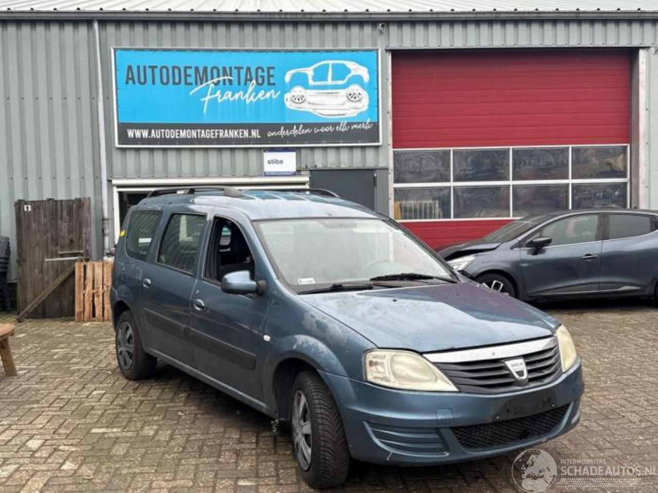 Dacia Logan 
