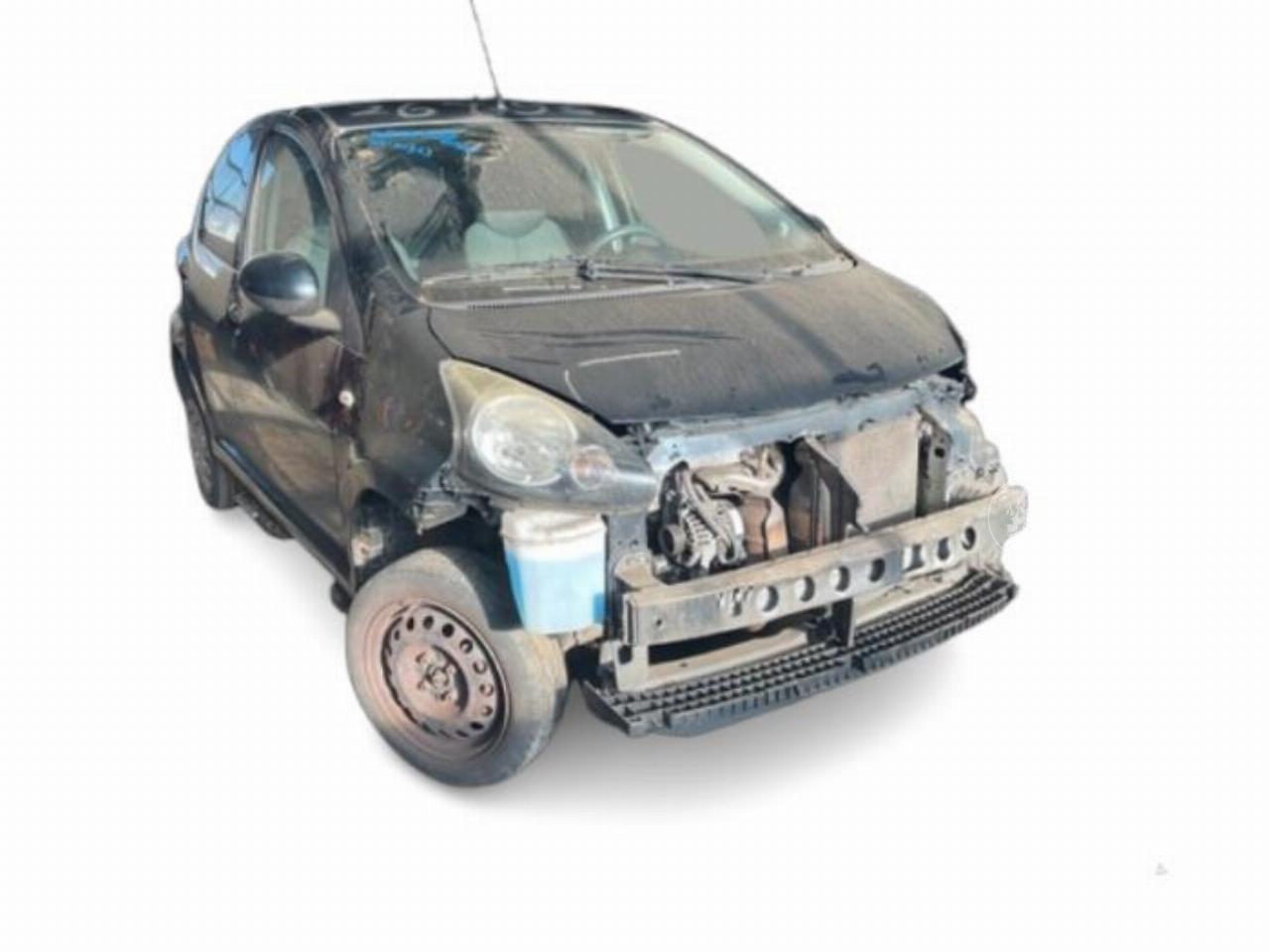 Toyota Aygo Aygo (B10), Hatchback, 2005 / 2014 1.0 12V VVT-i