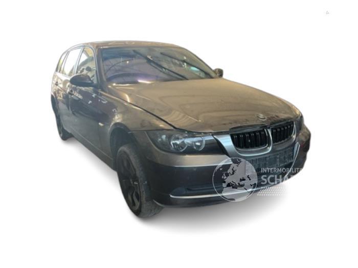 BMW 3-serie 3 serie Touring (E91), Combi, 2004 / 2012 318i 16V
