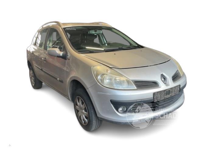 Renault Clio Clio III Estate/Grandtour (KR), Combi, 2007 / 2014 1.2 16V TCE 100