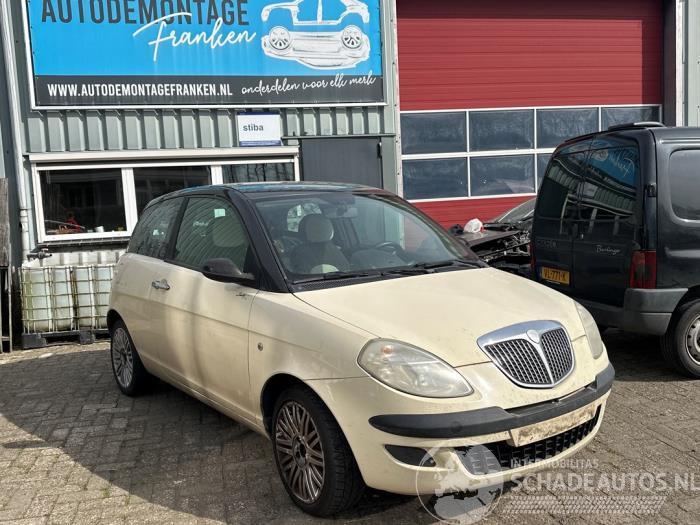 Lancia Ypsilon Ypsilon (843), Hatchback, 2003 / 2011 1.4 16V