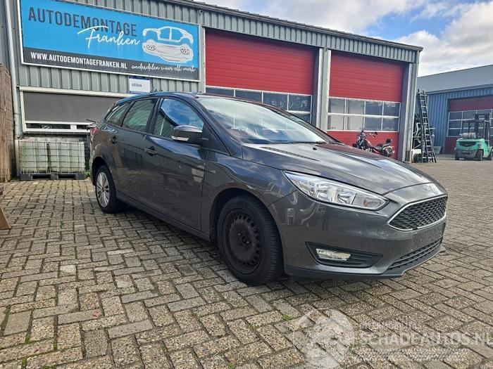 Ford Focus Focus 3 Wagon, Combi, 2010 / 2020 1.0 Ti-VCT EcoBoost 12V 100